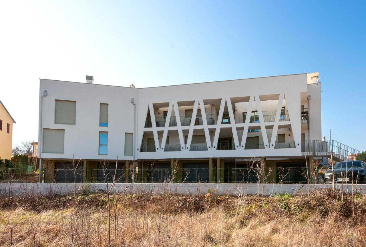 The Grand Apartment Rovinj Exterior foto